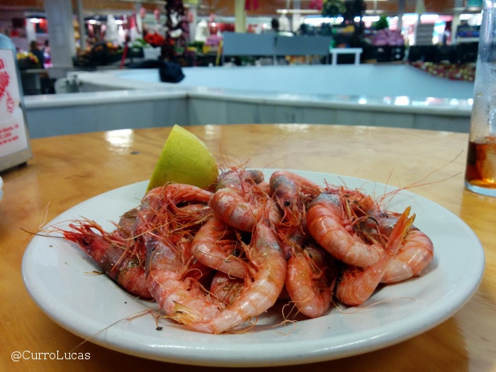Mercadillos En Ejido (El)