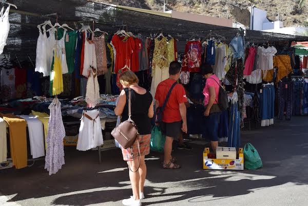 Mercadillos En Macael