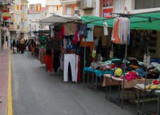 Mercadillos En Abanilla