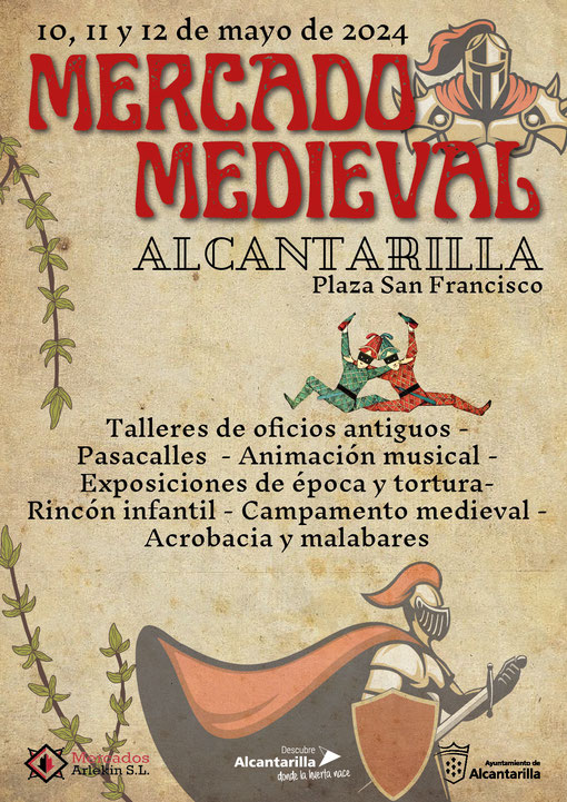 Mercadillos En Archena