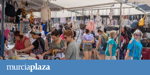 Mercadillos En Cieza