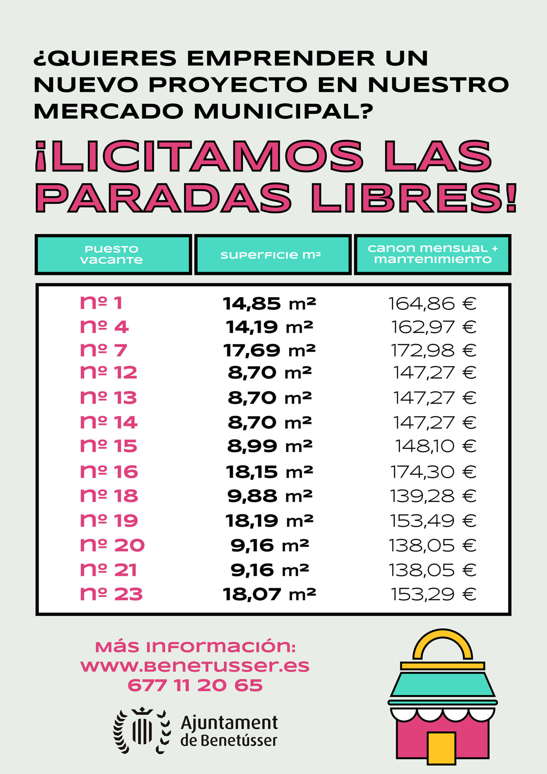 Mercadillos En Pliego