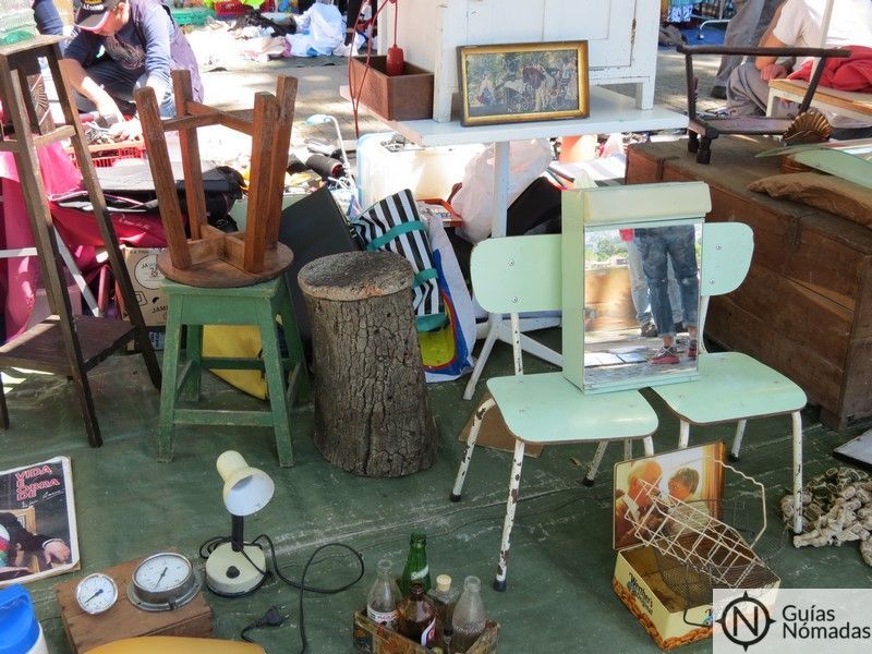 Mercadillos En Rúa (A)