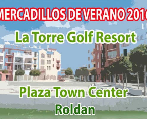 Mercadillos En Torre-Pacheco